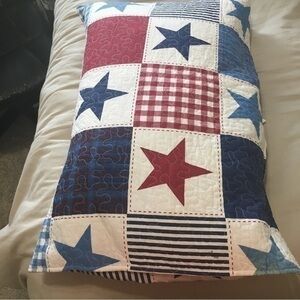 American standard pillow sham